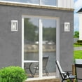 thumbnail image 6 of Livex Lighting - Barrett - 1 Light Outdoor Wall Lantern In Transitional, 6 of 10