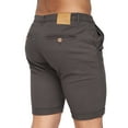 thumbnail image 2 of Crosshatch Mens Sinwood Chino Shorts, 2 of 5