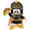 thumbnail image 1 of Sichuan Opera Face Changing Puppet with Panda Design for Decoration Use Multi Color Plastic 6 Inches, 1 of 4
