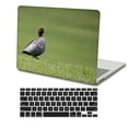 thumbnail image 4 of KSK KAISHEK Hard Case Shell Cover Only for Old Version MacBook Air 13"( No Touch, 2017 - 2010) + Black Keyboard Cover Model A1466/A1369, No USB-C Feather Series 0205, 4 of 5