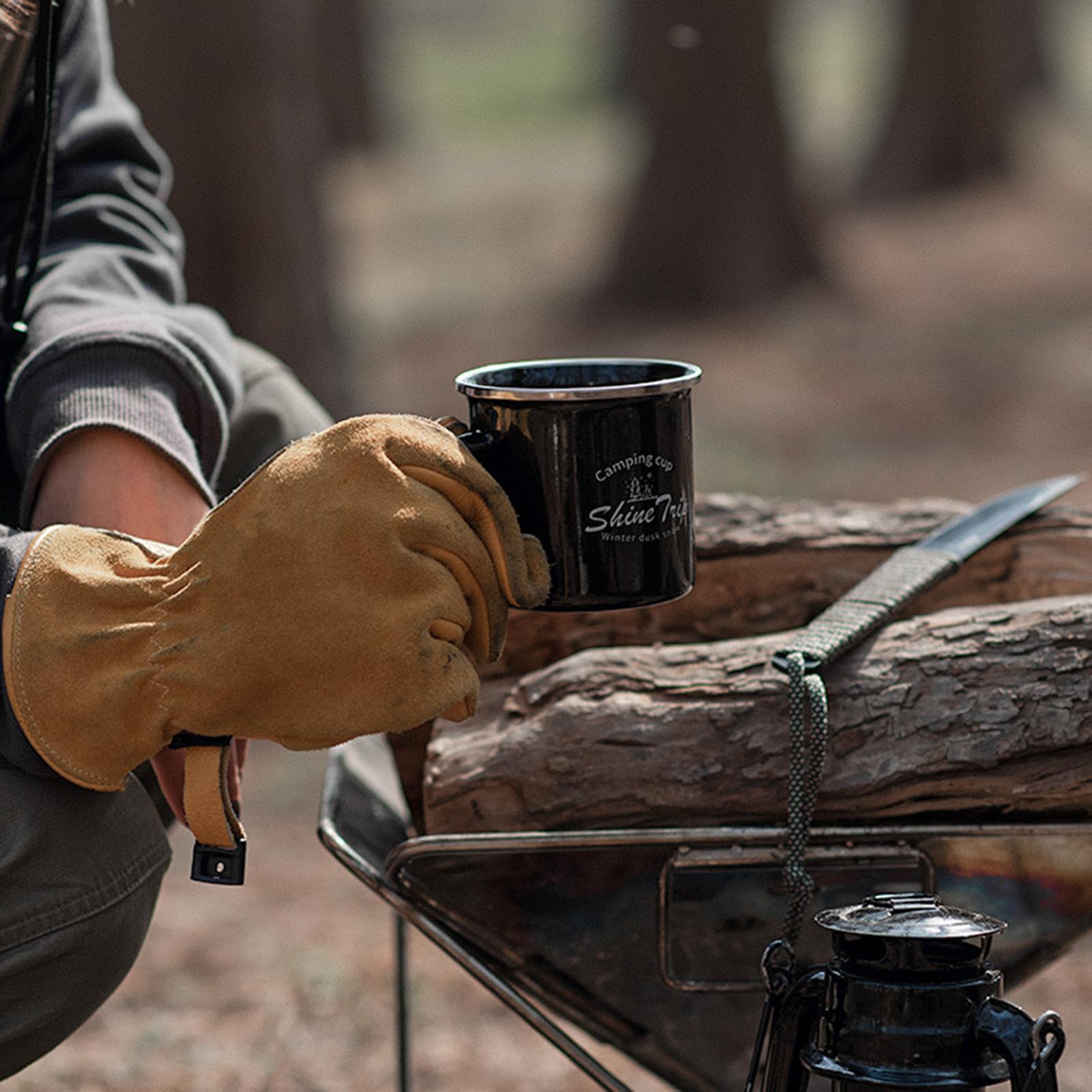 Walbest 9 OZ Enamel Camping Mug Enamel Coffee Mug, Metal Camping Coffee  Mugs Camping Cup for Indoor …See more Walbest 9 OZ Enamel Camping Mug  Enamel