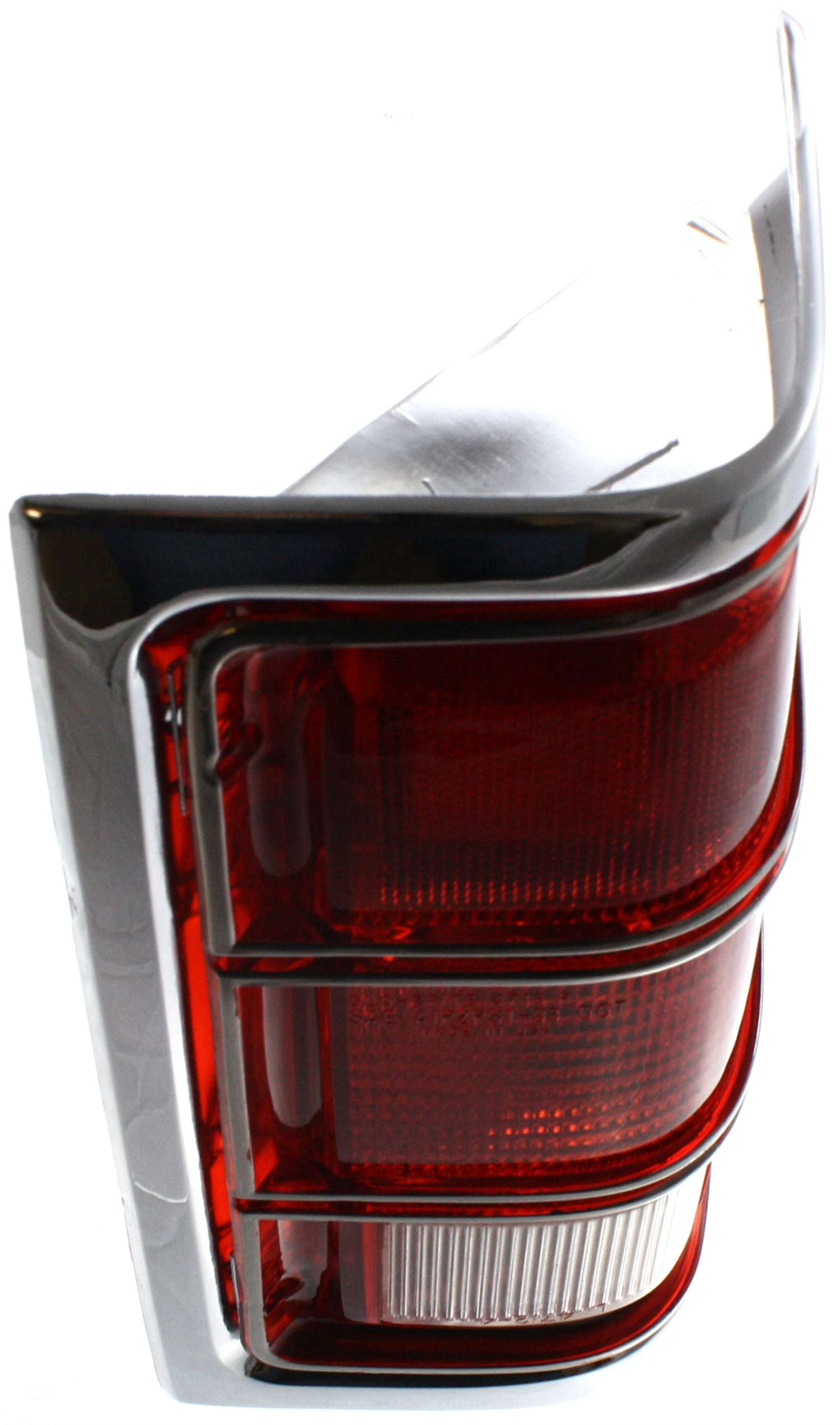 Tail Light Compatible With 1981 Dodge D400 1984-1987 D100 Right Passenger