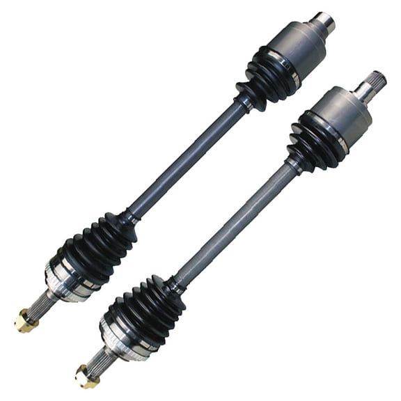 For Honda Odyssey 1999 2000 2001 2002 2003 2004 Pair Front CV Axle Shaft - BuyAutoParts
