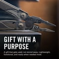 thumbnail image 6 of LEATHERMAN, Surge Heavy Duty Multitool with Premium Replaceable Wire Cutters and Spring-Action Scissors, Black with MOLLE Sheath, 6 of 8