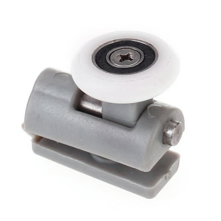 

Pulley roller single wheel diameter 25mm shower door botton