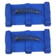 thumbnail image 2 of 2 asas de agarre para barra antivuelco, cómodas y antideslizantes, accesorios para Jeep Wrangler. Azul, 2 of 7