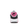 thumbnail image 4 of Nike Women's Air Max 90 White Pink Glow Wolf Grey Shoes, from StockX, 4 of 5