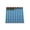 Light Blue, variant on Handgun Reloading Tray-100 (Red)