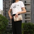 thumbnail image 5 of PU Leather Clutch Purse Evening Chain Shoulder Bag for Women, 5 of 8