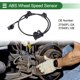 thumbnail image 2 of Sensor de velocidad de rueda ABS Sensor del sistema de frenos antibloqueo No.27540FL12A/27540FL12B para Subaru Impreza 2017-2022 1 Pc Derecho trasero, 2 of 7