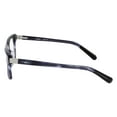 thumbnail image 3 of Shinola Modified Rectangle Eyeglasses SH15002 461 Blue Havana 51mm, 3 of 4