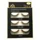 thumbnail image 3 of Maquillaje 3D Pestañas postizas largas naturales Pestañas postizas gruesas hechas a mano Negro, 3 of 6