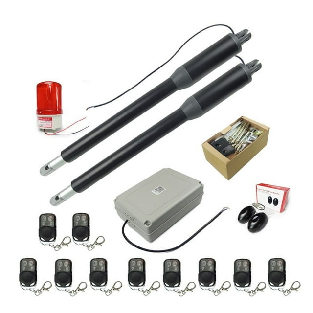200 Kgs Swing Gate Driver Actuator Suit Opener Gate Engine Motor System Automatic Door ,Free Your Hands