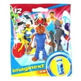 thumbnail image 2 of Building Robot Imaginext Series 12 Figure, 2 of 4