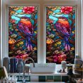 thumbnail image 2 of EastVita Window Privacy Film Static Clings Decorative Stickers For Glass Door Heat Control Anti UV Non-Adhesive Sticker, 2 of 7
