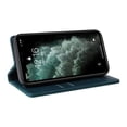 thumbnail image 5 of Funda para iPhone 11 Pro Max Estuche de Cuero PU Tipo Cartera con Ranuras para Tarjetas y Cierre Magnético, 5 of 5