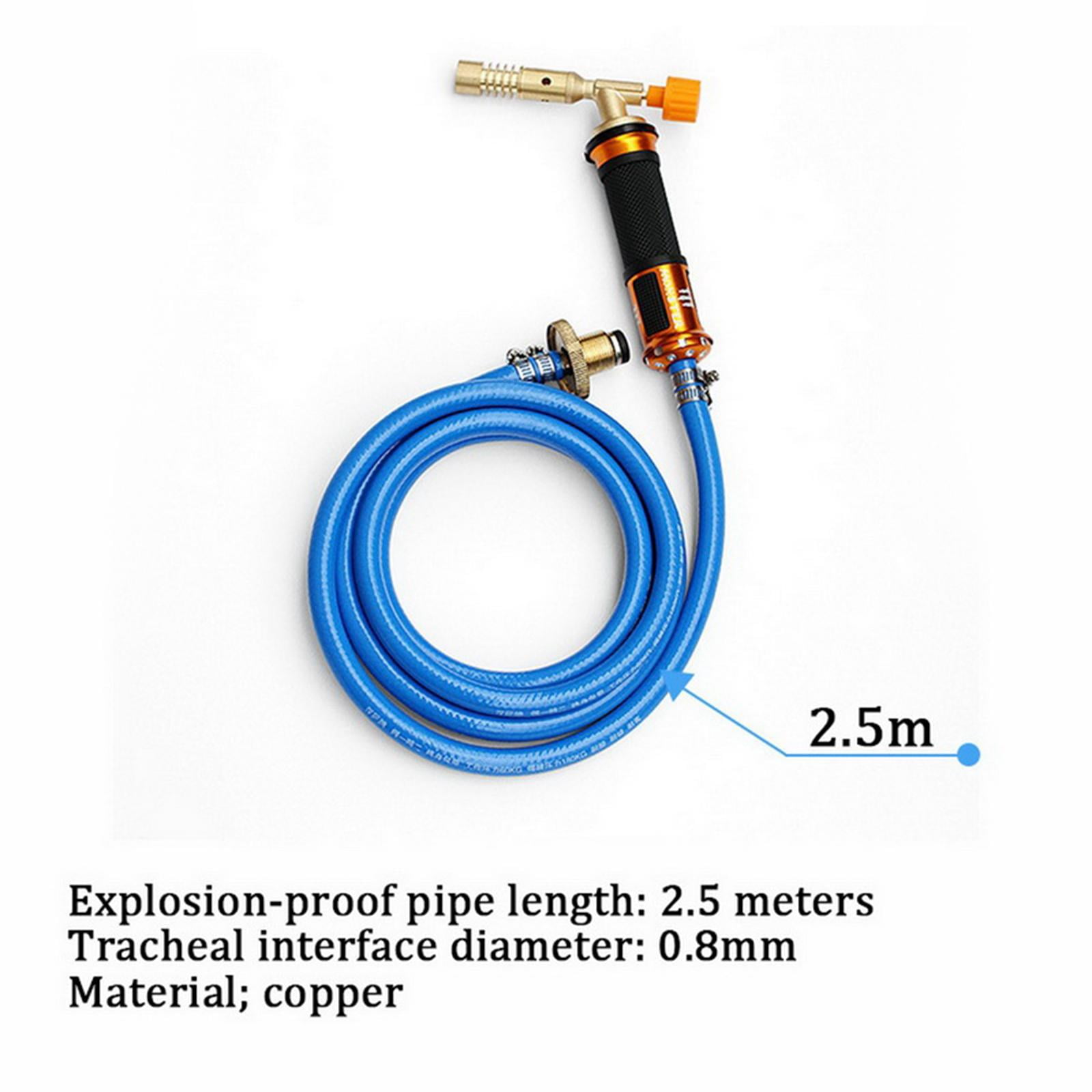 Buy Liquefied Gas Welding Torch Kit with Hose, Welding Gun, Welding Equipment for Soldering