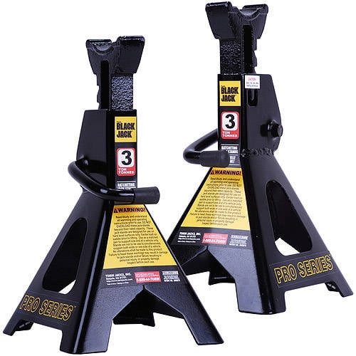 Torin Jacks 3 Ton Jack Stand Pair