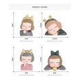 thumbnail image 4 of Cute Girls Wall Stickers Light Switch Decor Decals Art Mural Baby Kids Room, 4 of 6