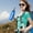 Blue, variant on Nallwabiu 1L Sports Water Bottle with Straw, Large Capacity Leakproof Squeeze Bottle for Gym, Baseball, Hockey, Outdoor Sports & Fitness