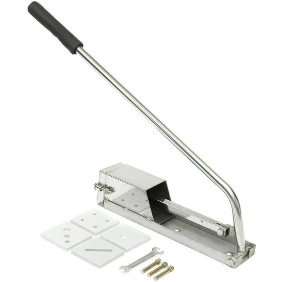 4 Dies Soft Clay Extruder Mud Clay Tool Clay-strip Machine DIY Pottery