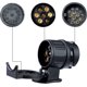 thumbnail image 5 of Adaptador de remolque Adaptador de remolque de 13 pines a 7 pines Conector convertidor de enchufe de remolque impermeable de 12 V para caravana, camión, RV, automóviles, barco - DKSFJKL, 5 of 5