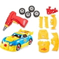 thumbnail image 7 of Take-A-Part Toy Racing Car, 7 of 7