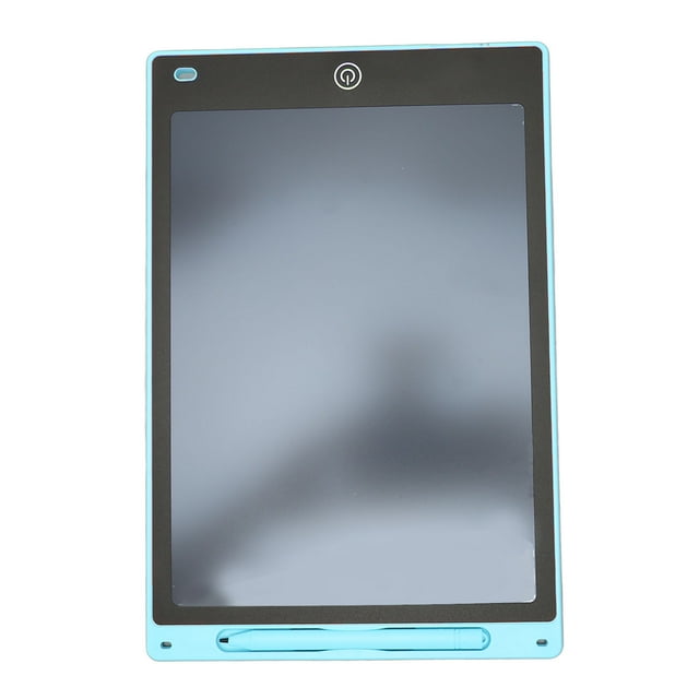 Tableta de escritura LCD tableta de dibujo liviana con protección ocular tecnología sensible a la presión esquinas redondeadas de 10 pulgadas para viajes para niños