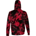 thumbnail image 3 of ProSphere Men's San Diego State University Grunge Pullover Hoodie, 3 of 9