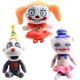 thumbnail image 2 of Oso Conejo de Peluche de Juguete Muñeca de Juego Palacio de Medianoche Juguete Oso de Peluche de Juguete Niña naranja, 2 of 3