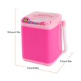 thumbnail image 2 of Mini Washing Machine Makeup Sponge Powder Puff Cleaning Machine P31B heqiyong toy, 2 of 2