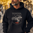 thumbnail image 3 of Toyota 4Runner TRD Dog Lover Hoodie-Official Toyota Merch, 3 of 6