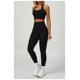 thumbnail image 4 of Parte de atrás bonita, Sujetador deportivo con cuello  for correr, sujetador de Fitness de secado rápido, chaleco de Yoga Push-Up for mujer, transpirable, 4 of 6