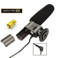 thumbnail image 4 of Pro Mini Professional Condenser Microphone For Canon EOS R7 R8 R3, 4 of 5