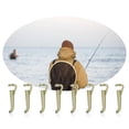 thumbnail image 4 of Zootealy Silicone Fishing Hook Line Calibration Tool Set - Prevent Tangles, Time-saving D Rig Creation - 12 Pieces, 4 of 6