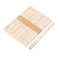 thumbnail image 2 of Wood Sticks For Crafting,Unfinished Natural Hardwood Sticks,Wooden Craft Sticks,Arts Sticks For Crafts And DIYers/ Diy Handmade Wooden Sticks Colorful Popsicle Sticks Ice Cream Sticks (50Pcs), 2 of 9