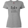 thumbnail image 3 of Inktastic Amazing Tuba Women's T-Shirt, 3 of 5