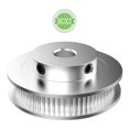 thumbnail image 3 of MasteelfCA UKCOCO Timing Pulley High Precision Aluminum Alloy 60 Teeth 8mm Bore Timing Belt Pulley for 3D Printer, 3 of 7