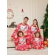 thumbnail image 2 of Conjunto de pijamas de Navidad para la familia, ropa de Año Nuevo, 2 piezas en blanco, 2024 xuanjing  unisex, 2 of 2