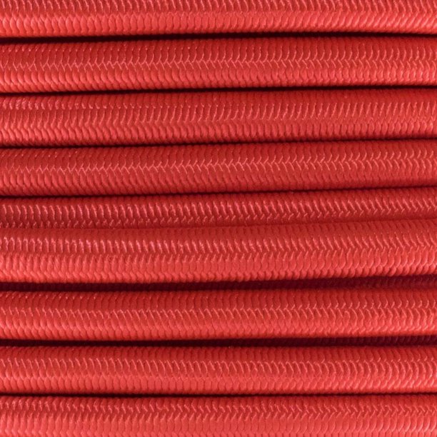 PARACORD 3/8 Inch Elastic Bungee Nylon Shock Cord Stretch String