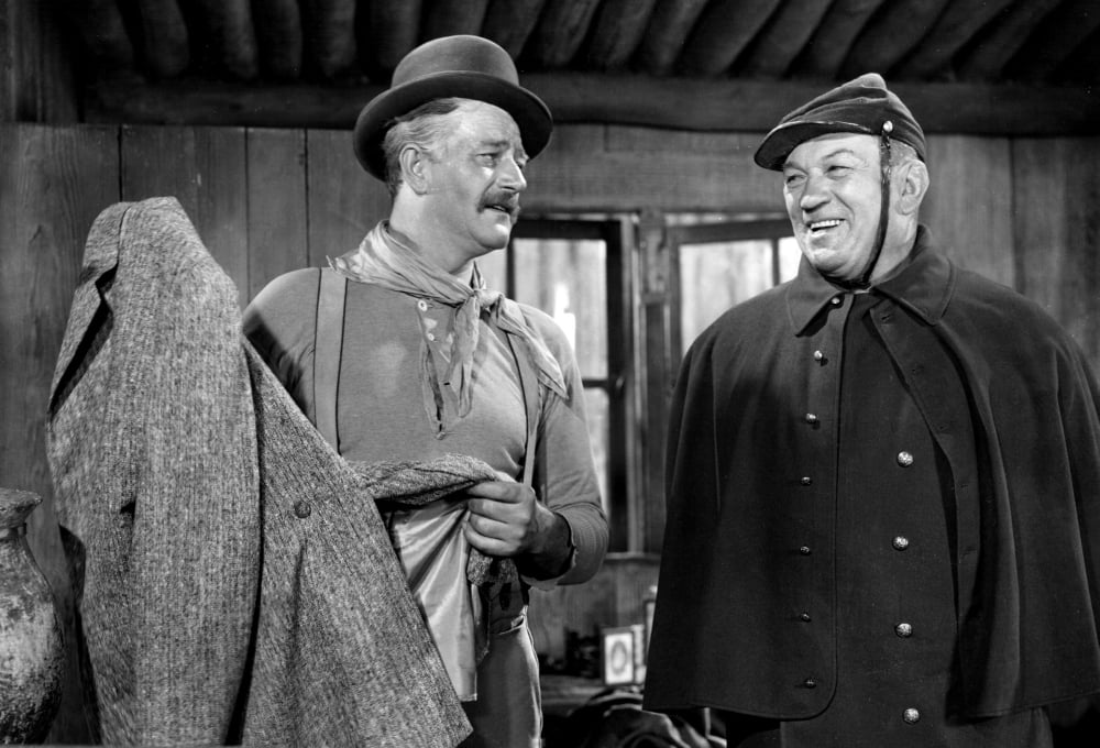 she-wore-a-yellow-ribbon-john-wayne-victor-mclaglen-1949-photo-print