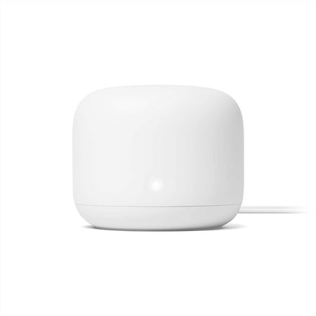 Google Nest WiFi Router and 2...