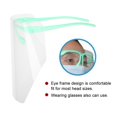 thumbnail image 1 of Face , Professional  Protective  Face Shield, Detachable Face Shield for Home, Shop, Or Professional  Use, 1 of 7