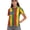 Distressed Stripe Design, variant on Whosucclay Mixed Floral Pattern Quick Dry Polo Shirts, Polyester Tennis Shirts Breathable Lightweight Athletic Shirt for Golf Outdoor Bowling Size Large