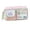 A, variant on Cute Pencil Case Non Woven Fabric Large Capacity Stationery Organizer,Portable Pencil Pouch Multi Compartment Storage Bag,Desk Accessory Travel Office Supply,Lightweight Durable Zipper Pen Holder Bag