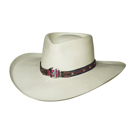 Bullhide All The Best - Straw Cowgirl Hat