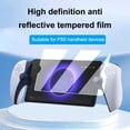 thumbnail image 1 of EVA Case Bag For PS5 Portal Travel Carrying Case Handheld Game Console Protective Hard Case Bag Accessories For PS5 Portal 1pc Tempered film, 1 of 6