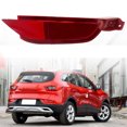 thumbnail image 3 of Ford 08-15 nueva cubierta para parachoques trasero Fiesta cubierta antiniebla trasera hatchback cubierta trasera cubierta marcha atrás reflector (derecha), 3 of 5