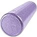 thumbnail image 3 of JFIT High Density Foam Roller, Solid Blue, 18-Inch, 3 of 4