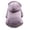 A4-Purple, variant on Yuehao Dog Sweaters for Small Dogs, Dog Hoodie with Pocket - Fall Winter Warm Sweater Puppy Clothes for Small Medium Dogs Boy Girl Dog Clothes Brown